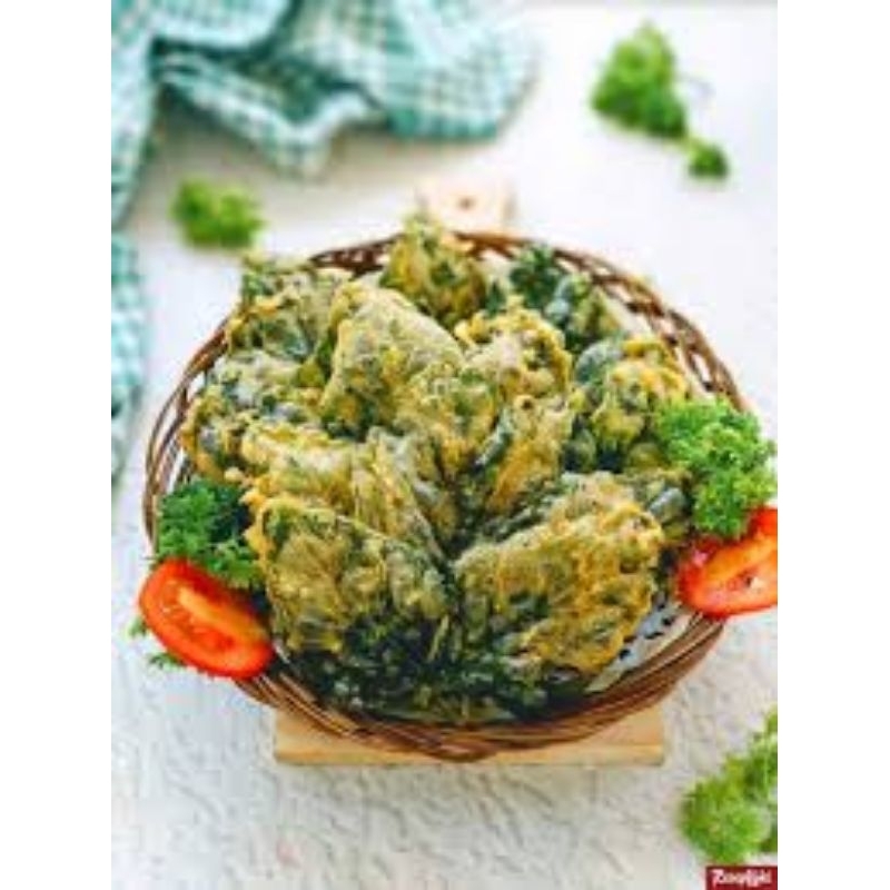 

KERIPIK BAYAM CRISPY ORIGINAL KILOAN