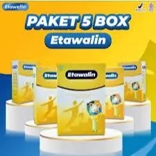 

PROMO [ 5 BOX ] Susu Etawalin Original Atasi Nyeri Sendi & Tulang