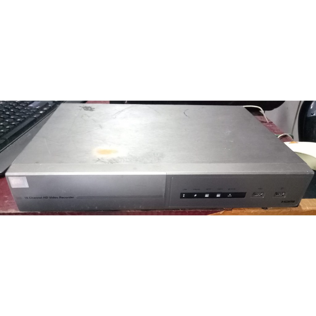 NVR CCTV  AVTECH AVH315 | AVH-315 16 Channel - Ex. Kantor