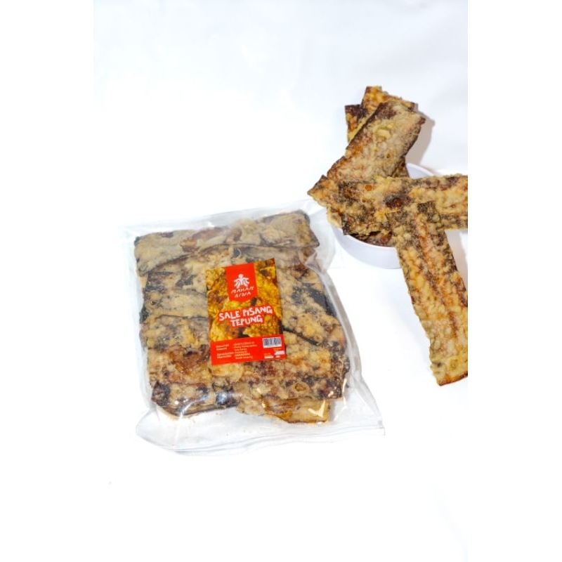 

Sale Pisang Tepung