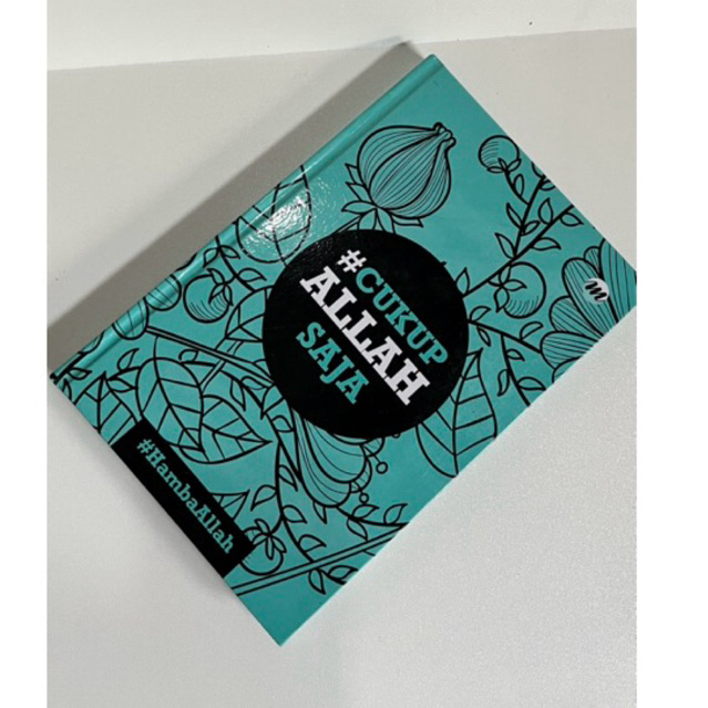 [PRELOVED] Buku second Cukup Allah Saja - HambaAllah