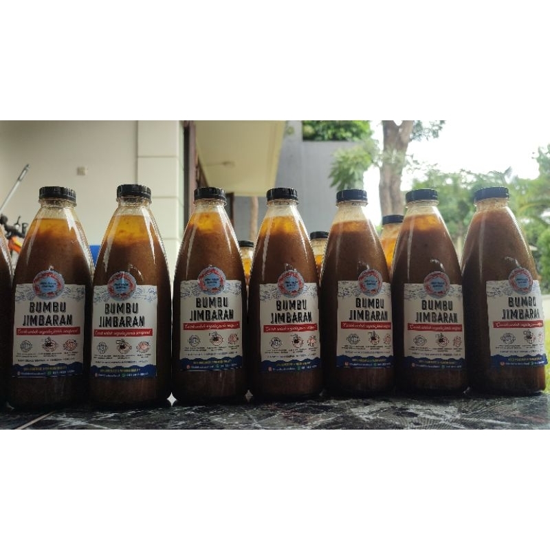 

Bumbu jimbaran 10 botol