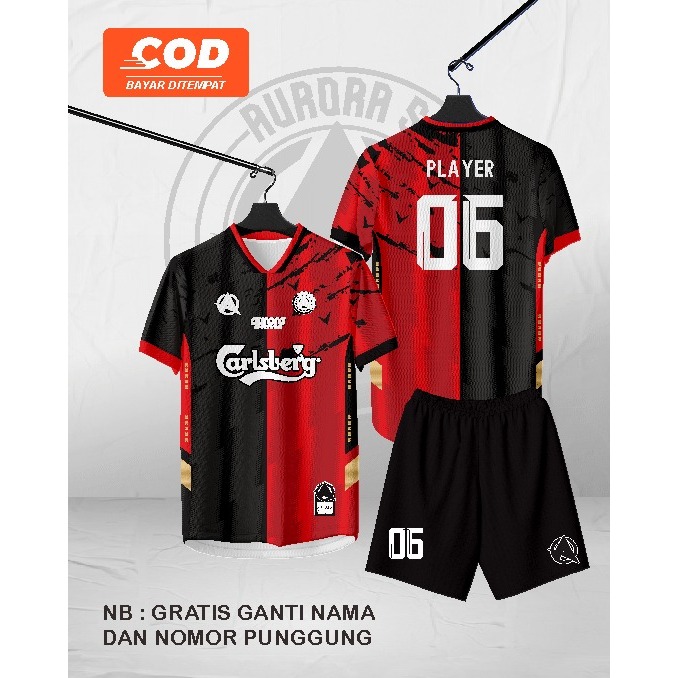 JERSEY FUTSAL PRINTING / JERSEY BOLA CUSTOM / JERSEY BAJU BOLA BISA SATUAN