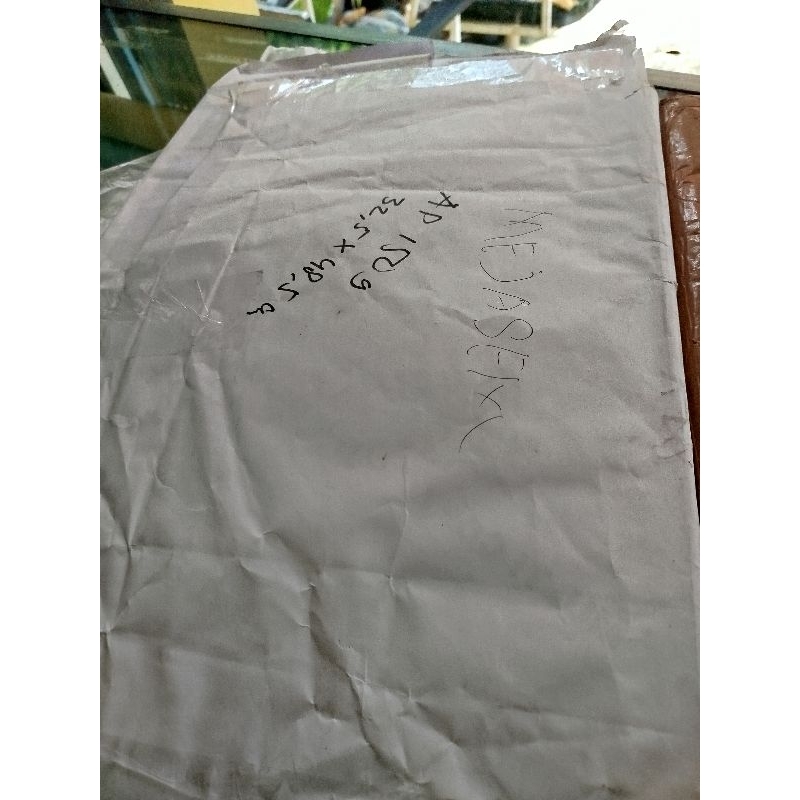 

dijual borongan kertas art paper 150gsm 1 pak