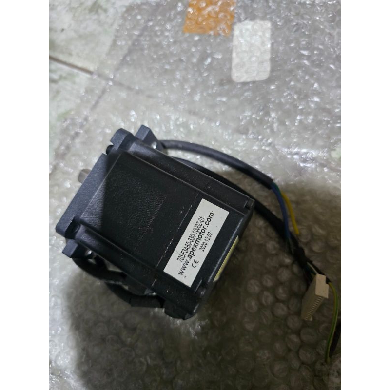 Dinamo motor untuk mesin bordir 1 kepala