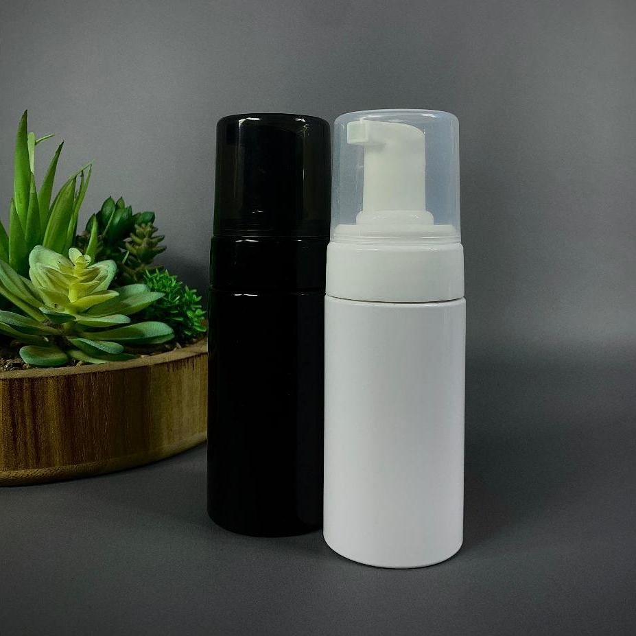 Botol Foamer 100 Ml Tipe 2 Tinggi / Botol Foam 100 Ml / Botol Foam Sabun 100 Ml / Botol Pump 100 Ml 