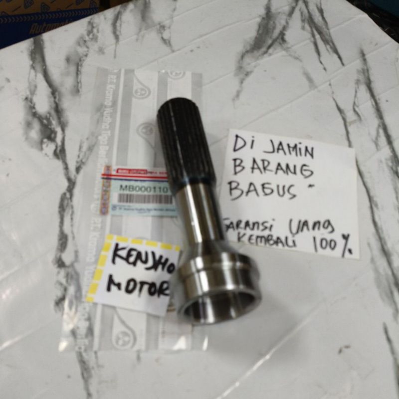 as jantan Mitsusbishi Ps100/ps120 ( garansi )