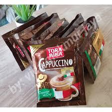 

Torabika Cappucino Harga Per Bungkus 10 x 25 gr