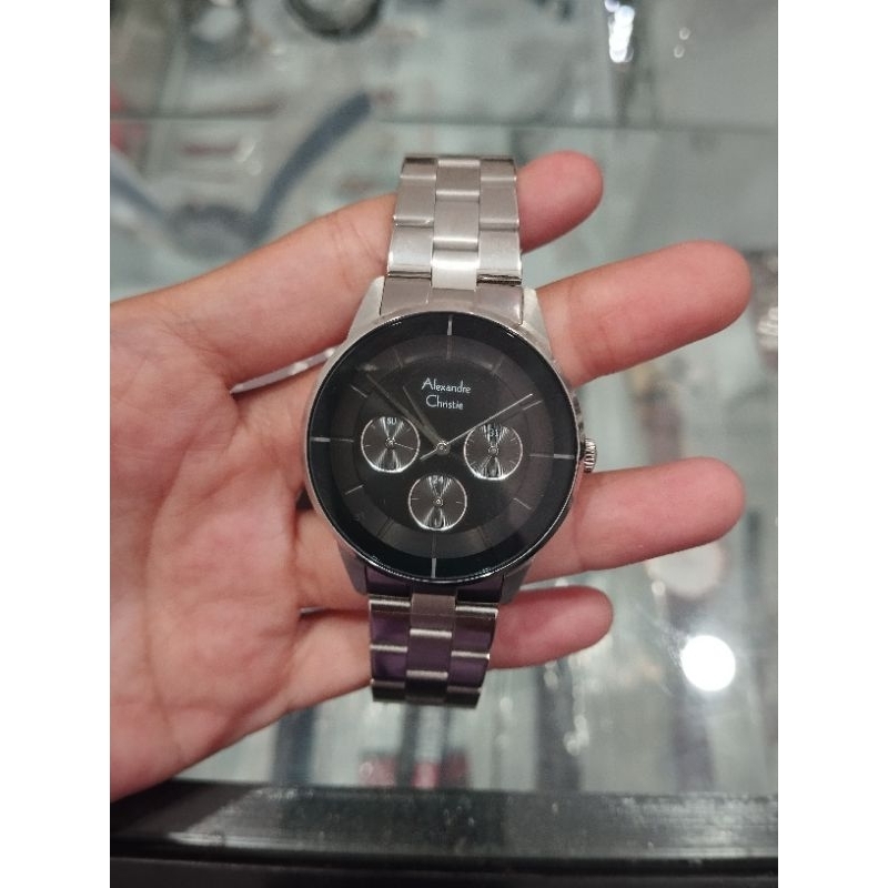 JAM TANGAN WANITA ALEXANDRE CHRISTIE AC 2714 / AC2714 ORIGINAL