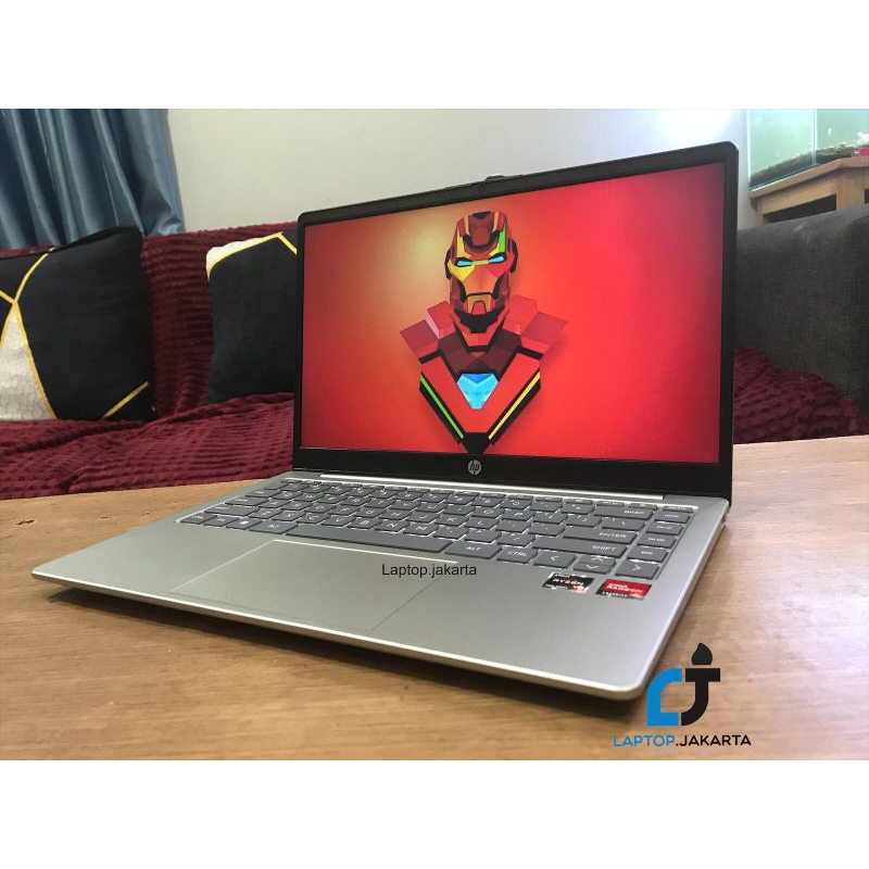 HP 14 2023 Ryzen 5 7520 Ram 8Gb SSD 512GB FHD