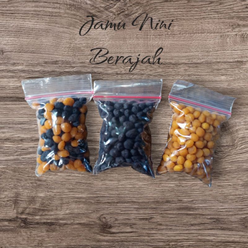 

JAMU NENE BERAJAH Betujuan pasangan(suami)