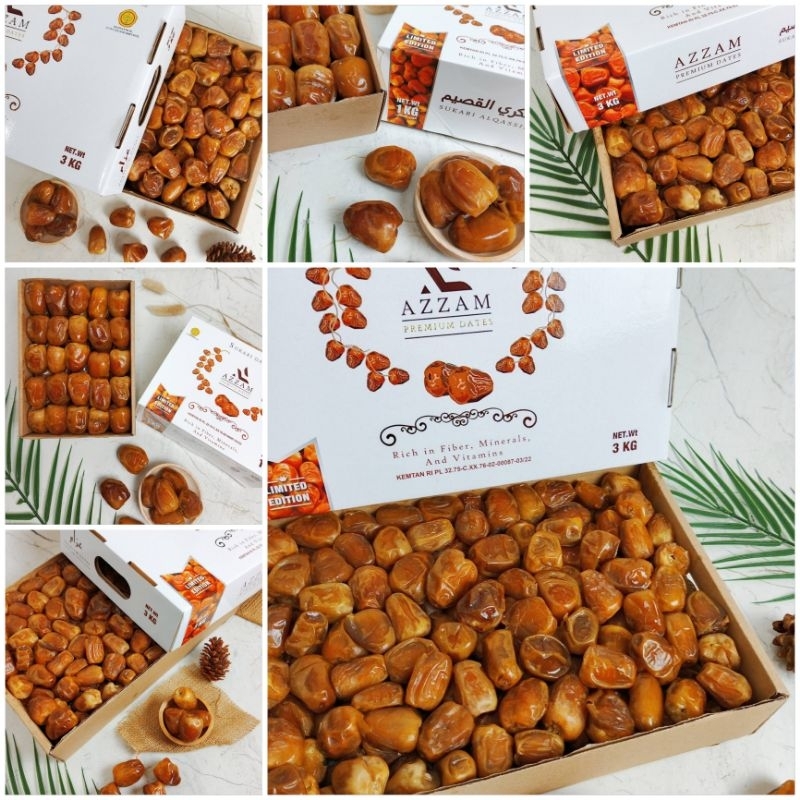 

KURMA SUKKARI AZZAM
