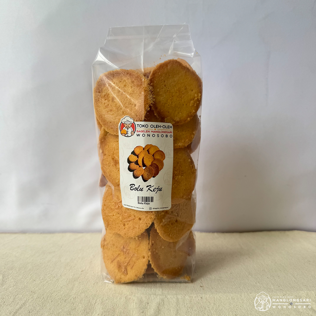 

Bolu Keju