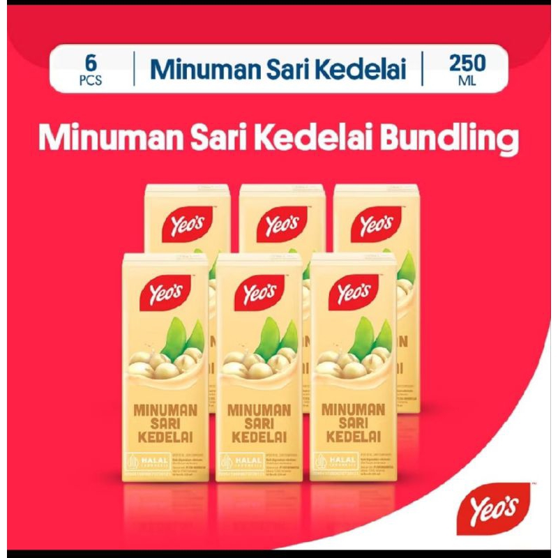 

yeos minuman rasa sari kedelai soya