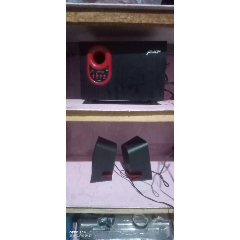 Speaker Music GMC Teckyo 778B