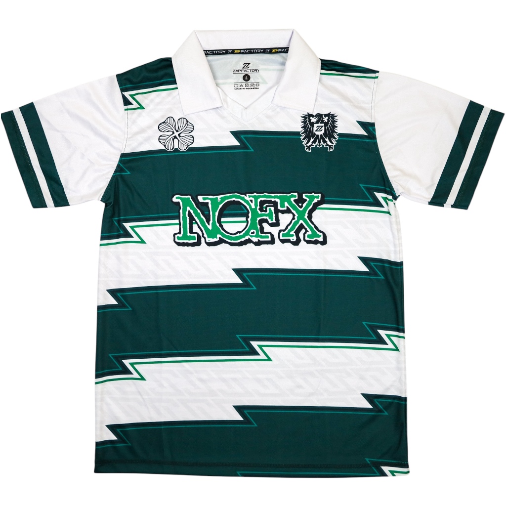 JERSEY BAND / VINTAGE / RETRO / SPORT / NOFX