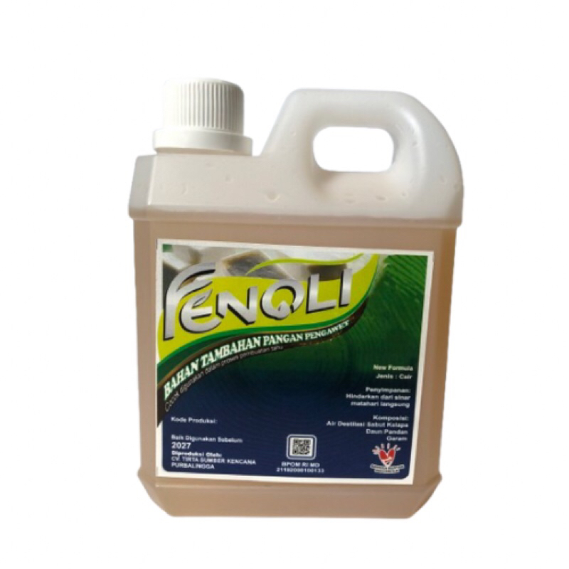 Fenoli 1 liter formula tahu