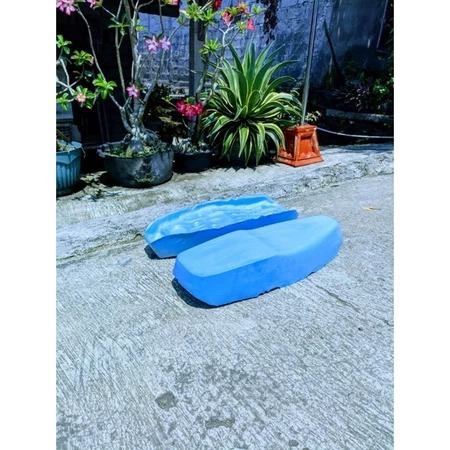 busa biru astrea grand -busa dan kulit astrea grand - busa biru astrea grand