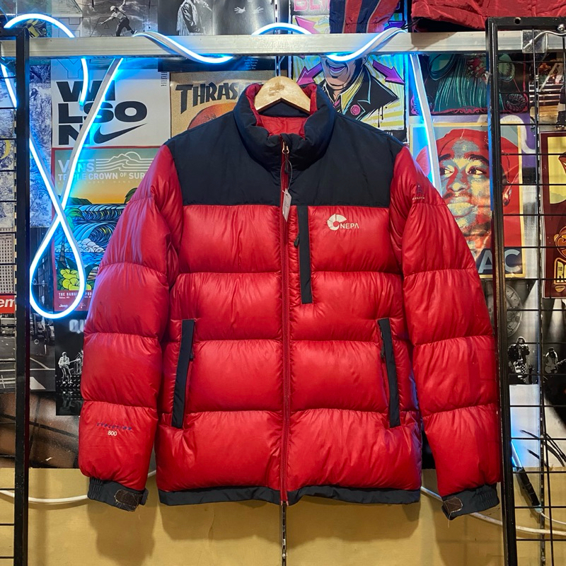 Nepa jacket / Goose Down jacket Nepa