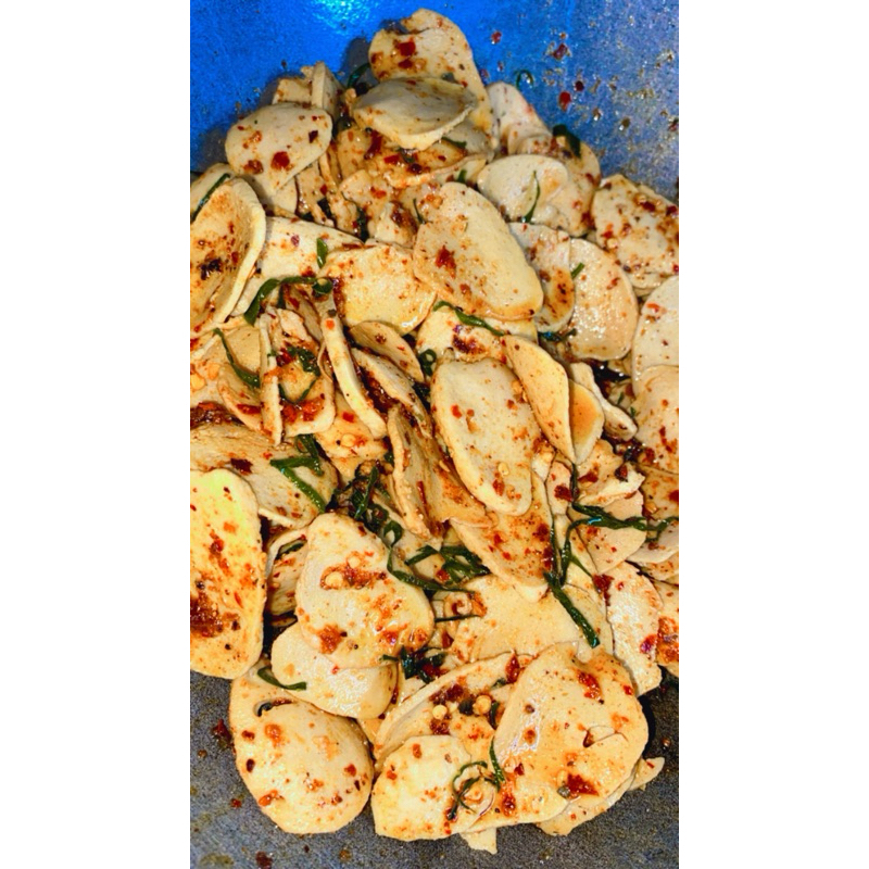 

BashReex Koin pedas daun jeruk 250gr