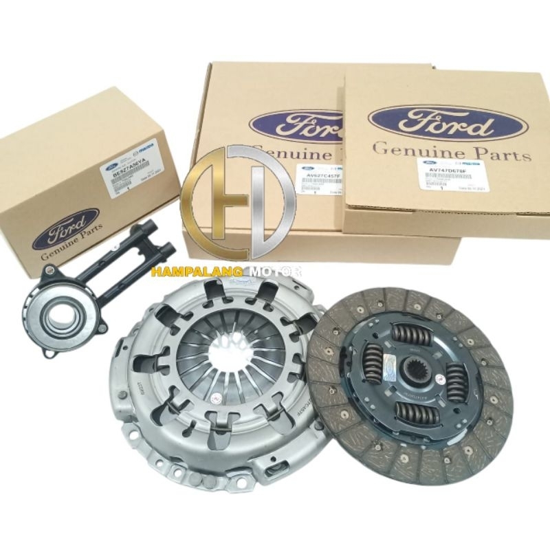 KOPLING SET MATAHARI KAMPAS DEKLAHAR FORD FIESTA 15 16 ECOSPORT 15 16