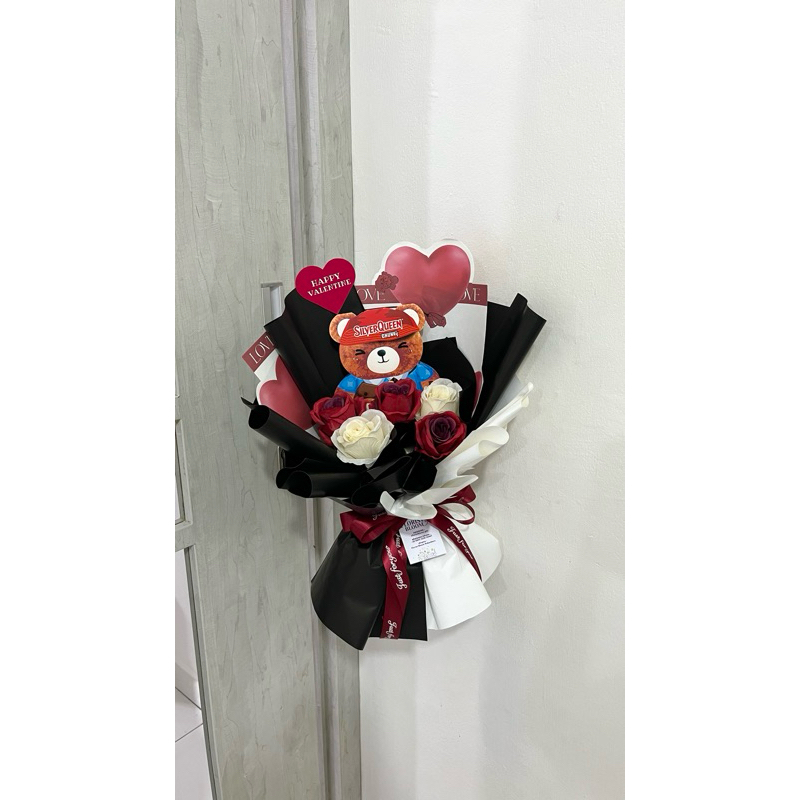 

Valentine Bouquet | Buket Coklat | Gift Valentine