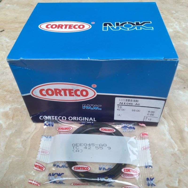 SEAL SIL RODA MOTOR VIAR TOSSA RODA TIGA