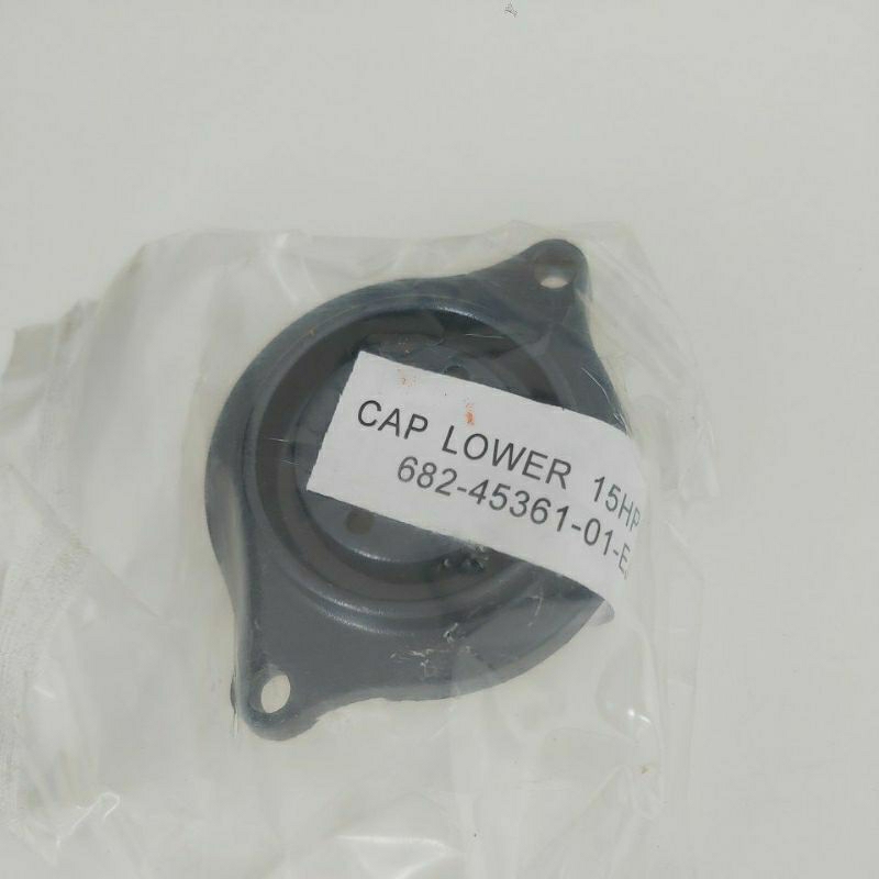 Cap lower casing mesin Yamaha 15pk