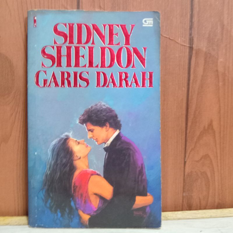 Sidney Sheldon Garis Darah