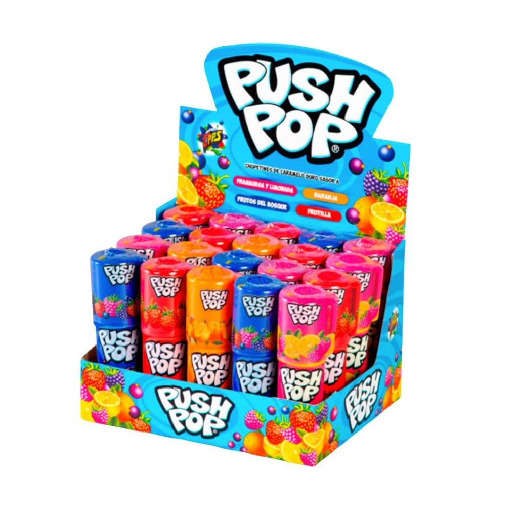 

PERMEN Push Pop Candy Kembang Gula Rasa Buah 14 gr [READYSTOCK EXP 06/25] INSTAN SAMEDAY JABODETABEK | Permen SKITTLES Tube isi 30 gram | Produk Import Jastip Coklat Cokelat Coklat Original Malaysia Oleh-Oleh Jastip Malaysia Trusted Ready Stock Readystock