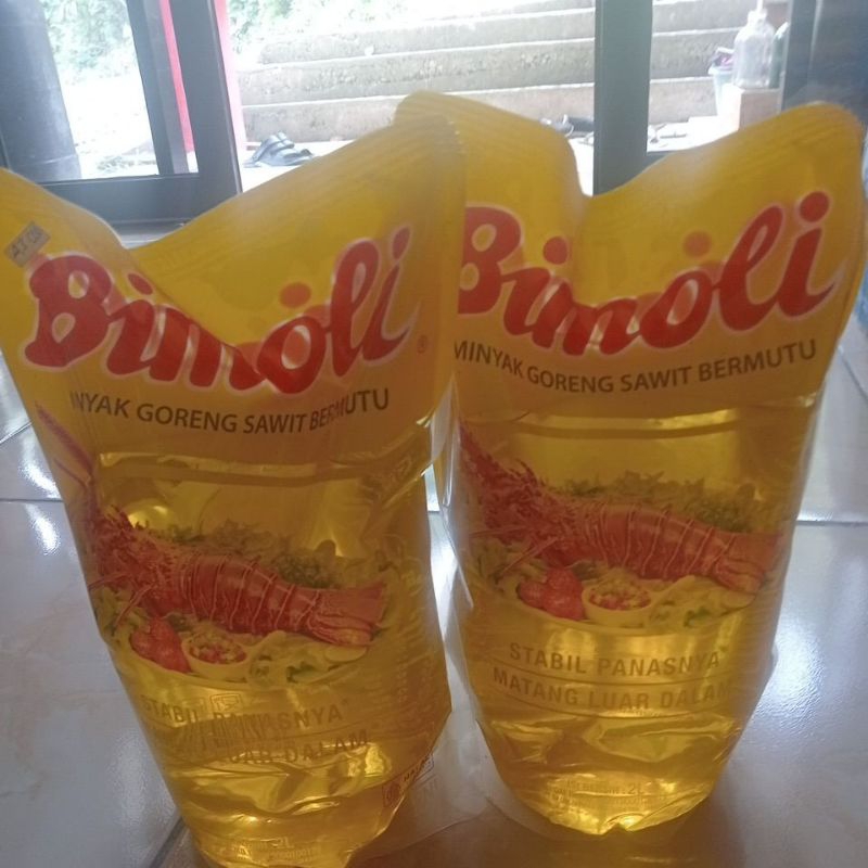 

Minyak Goreng Bimoli 2liter termurah
