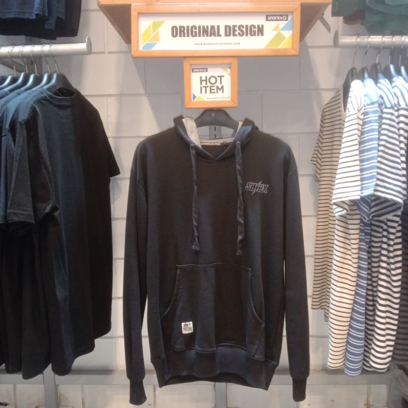 sweater/Hoodie Outerwear pria/wanita (unisex) SHARKS.co brand original