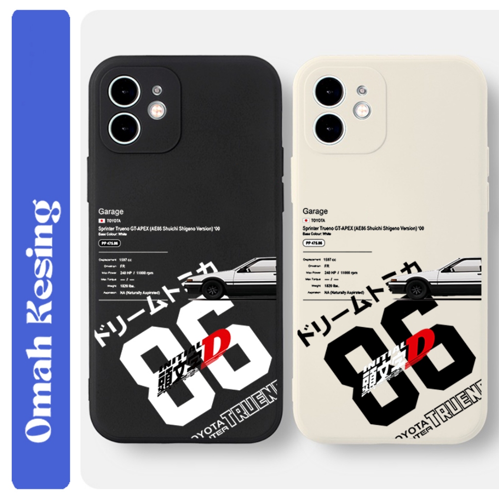 SOFTCASE OPPO "86 D" RENO8T A96/A36 A18/A38 A745G RENO5/6/7/8 A95 A76/A36 A785G F5 F7 NEW CASE MACAR