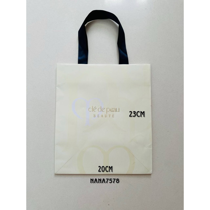 

Cle de peau CDP paperbag
