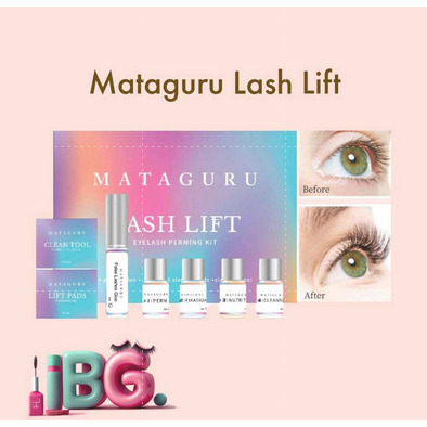 Mataguru lashlift / mataguru lash lift / mataguru eyelash extension lashlift / perming korea / keriting bulu mata paket lengkap / keriting bulu mata sendiri