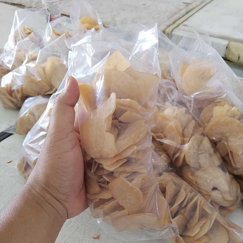 

KERUPUK UDANG KONDANGAN 200GRM