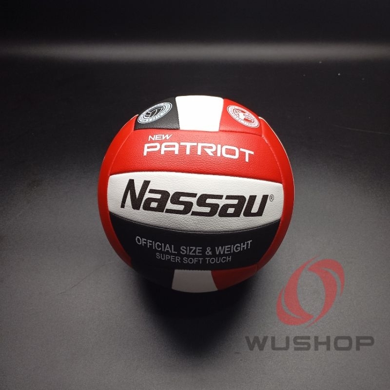 Bola voli Volly ball Nassau Patriot berkualitas