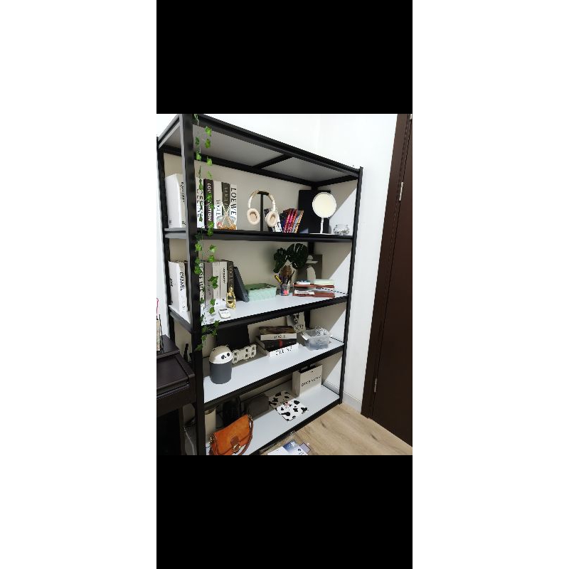 preloved rak besi informa