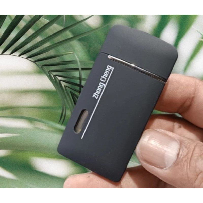 KOREK API JET CHENG SLIM MINI DOVE GAS ANTI ANGIN