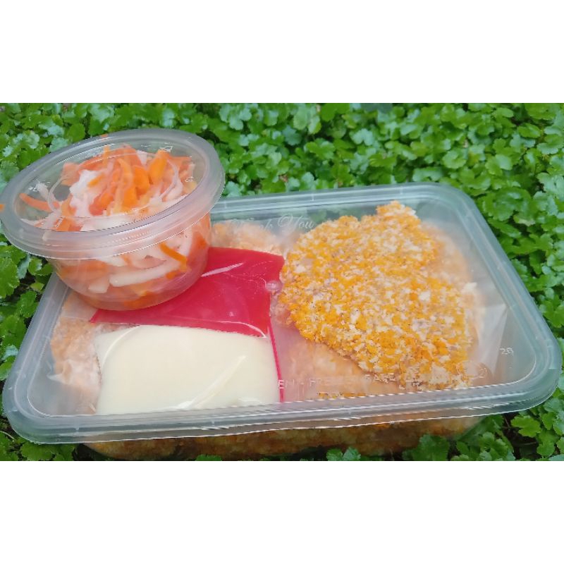 

Chickenkatsu home made dapur hemat