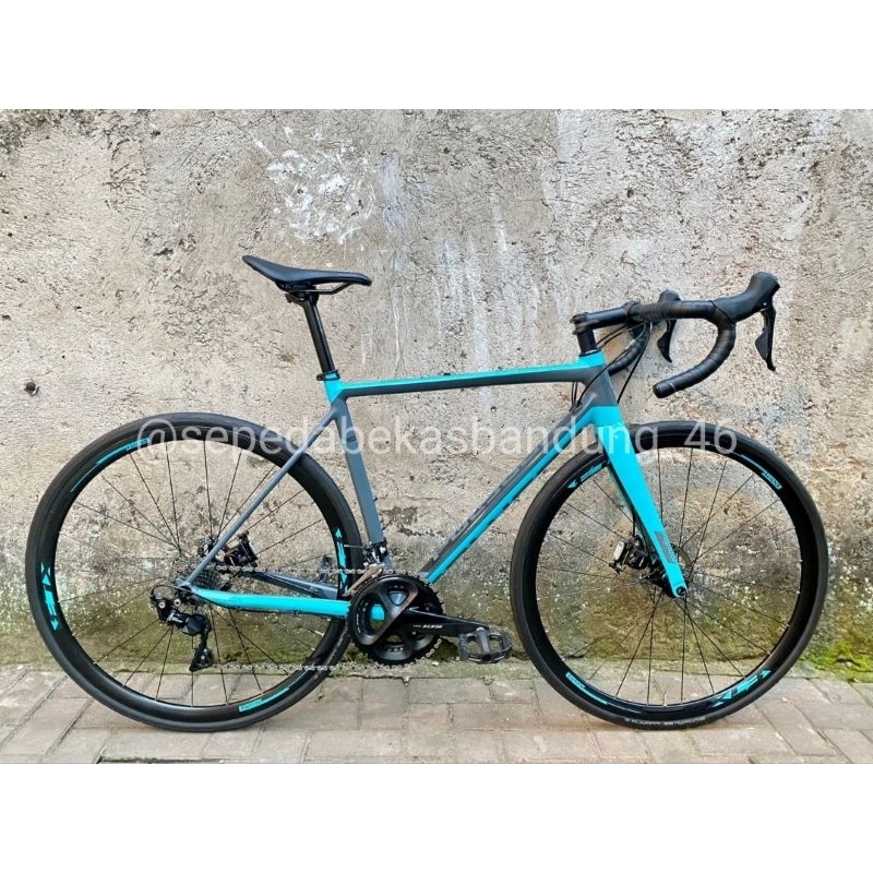 Roadbike/Sepeda Balap Polygon Strattos S5D Blue