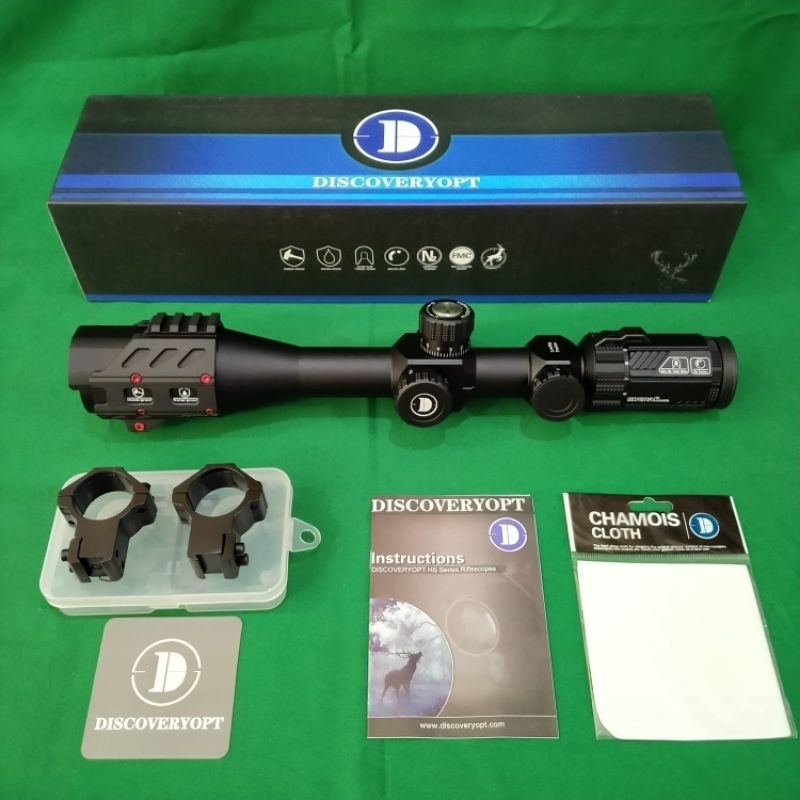 telescope Discovery HS 6-24×44 SFIR FFP