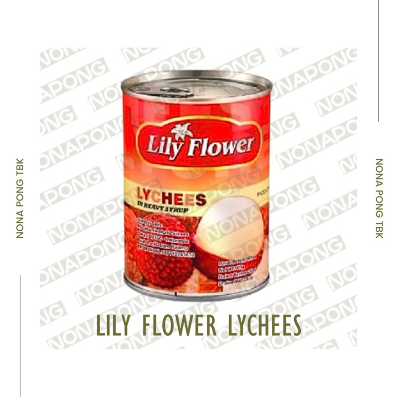 

Buah Kaleng | Leci kaleng | Buah Kaleng Lily Flower | Leci Kaleng Lily Flower | Lychee Lily Flower | Buah Leci Kaleng Lily Flower