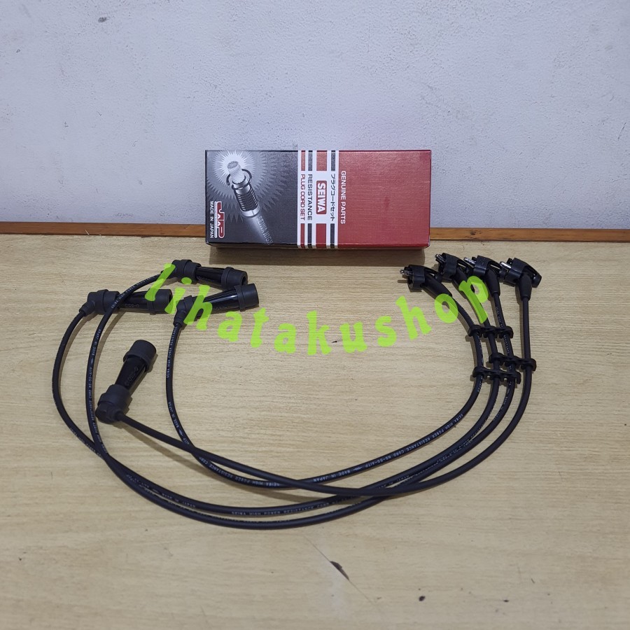 Kabel Busi Kijang EFI 2000 CC Seiwa 90919-22371