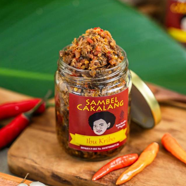 

LEBIH HEMAT! BUNDLING 4 BOTOL SAMBEL CAKALANG