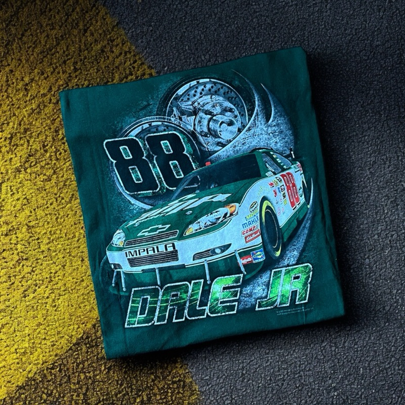 NASCAR DALE JR 88 CHEVROLET IMPALA