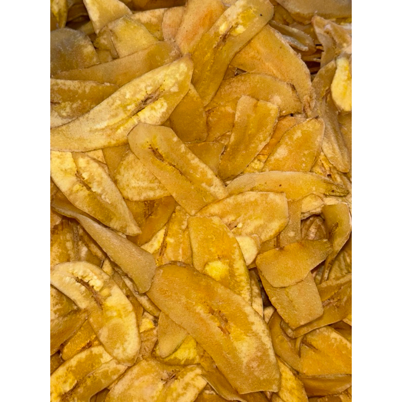 

Keripik Pisang Asin/Manis by Jajanan Mak Eteng 500g/1kg