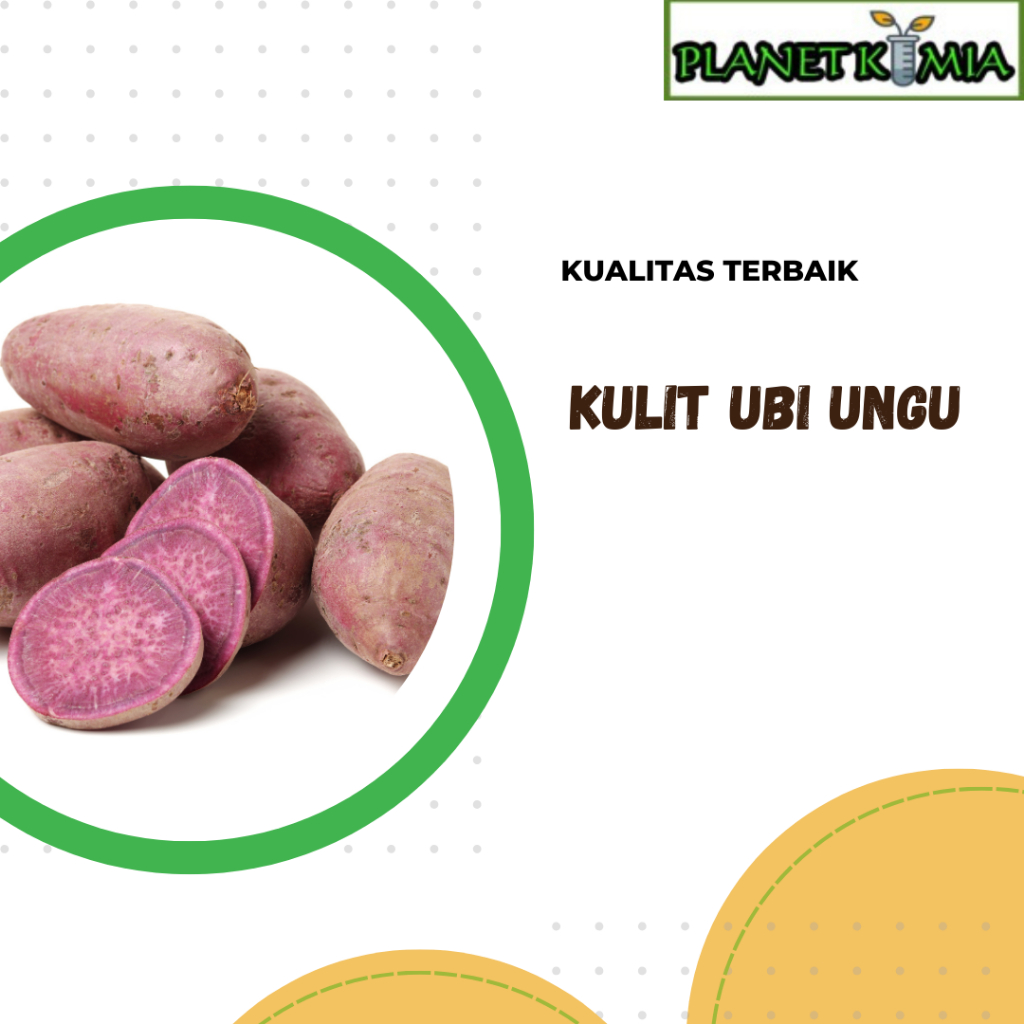 

dried,serbuk kulit ubi ungu best product