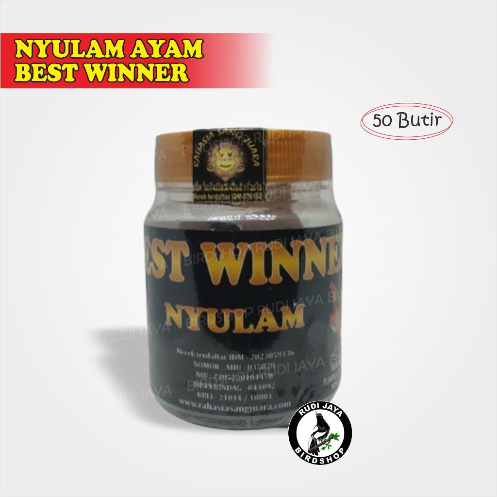 OBAT AYAM MABUNG NGURAK DAN NYULAM MEMBANTU PROSES MABUNG DENGAN CEPAT