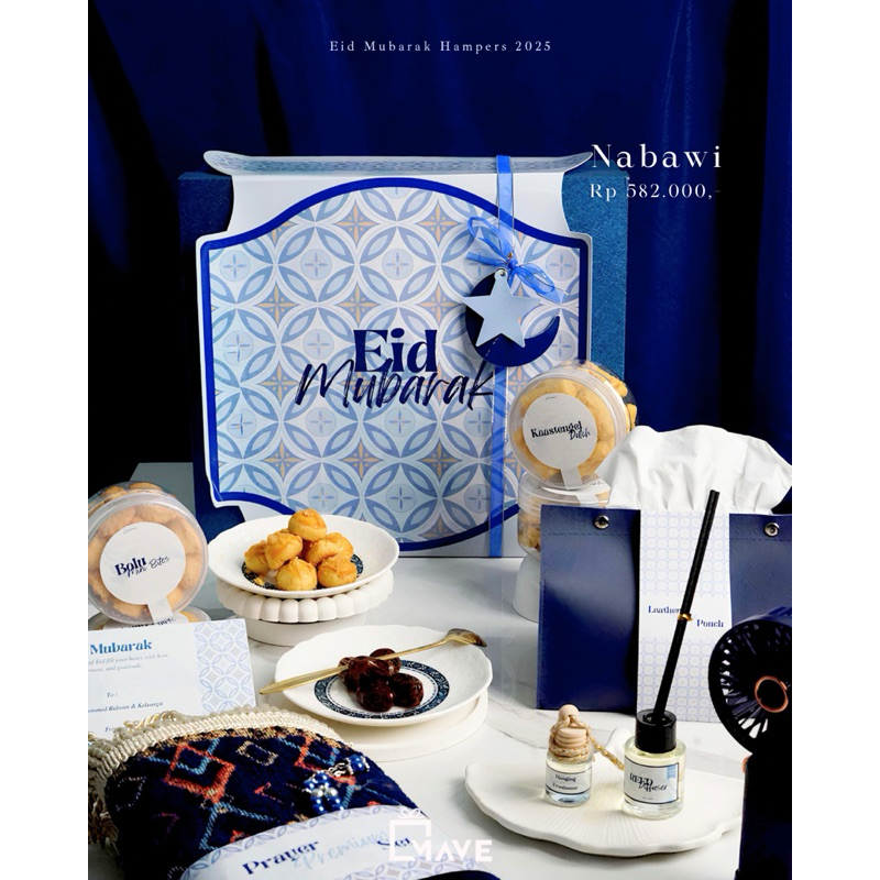 

[READY STOCK] NABAWI HAMPERS | EID MUBARAK HAMPERS 2025 | HAMPERS IDUL FITRI | PARCEL IDUL FITRI | HAMPERS LEBARAN | HAMPER LEBARAN | HADIAH LEBARAN | PARCEL LEBARAN | PARSEL LEBARAN | GIFT BOX LEBARAN | GIFT BOX EID MUBARAK | KADO HARI RAYA IDUL FITRI